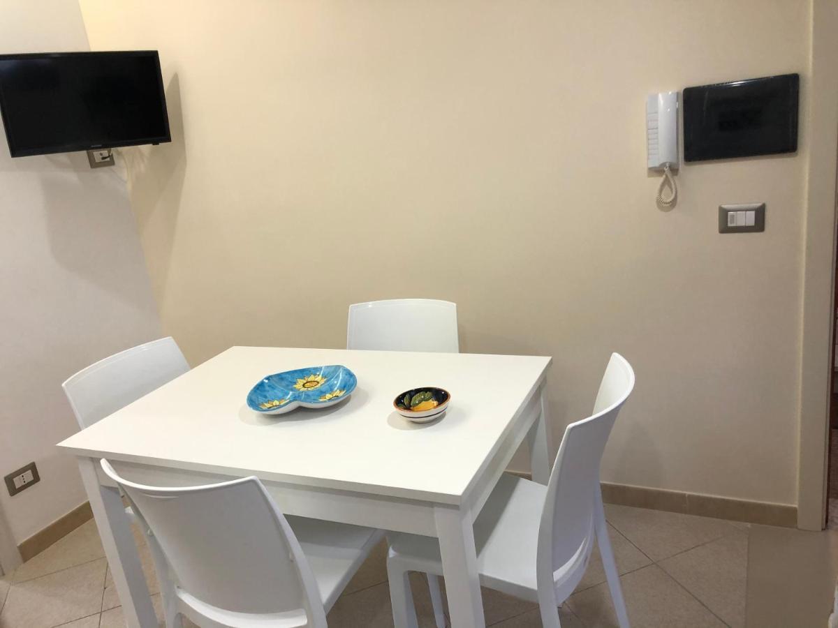 Civale Holidays Apartment Vietri Exterior foto