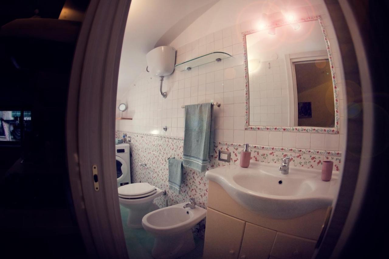 Civale Holidays Apartment Vietri Exterior foto