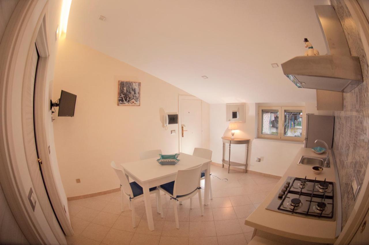Civale Holidays Apartment Vietri Exterior foto
